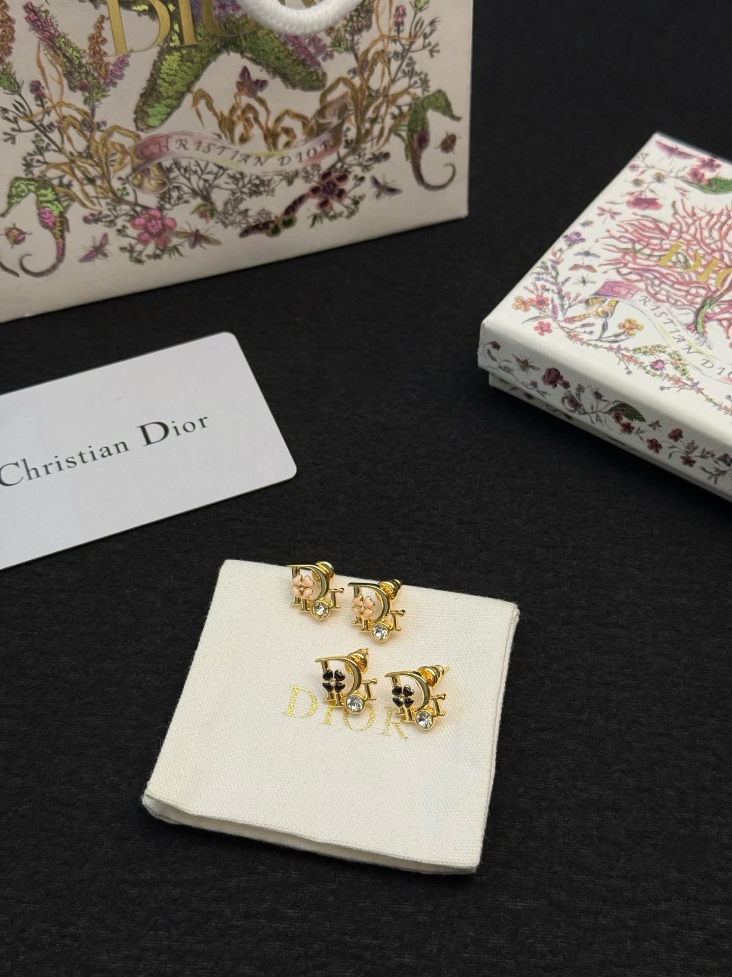 Dior Earrings