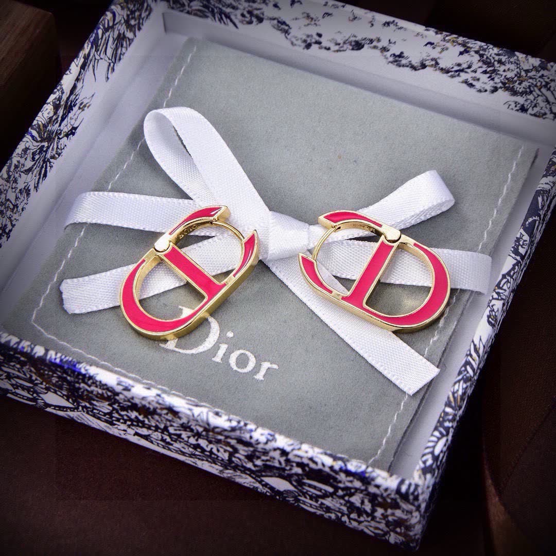 Dior Earrings Dior Earrings