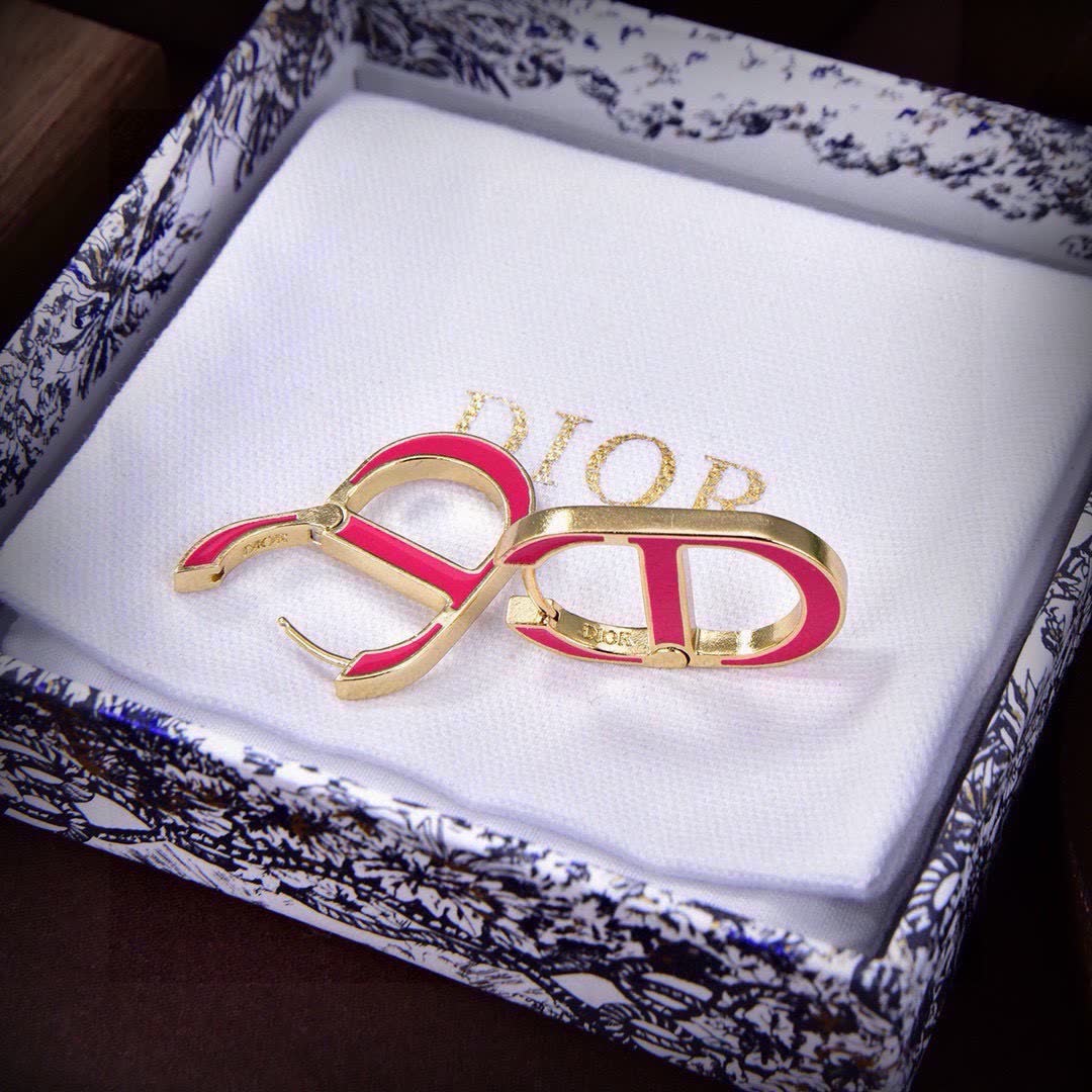 Dior Earrings