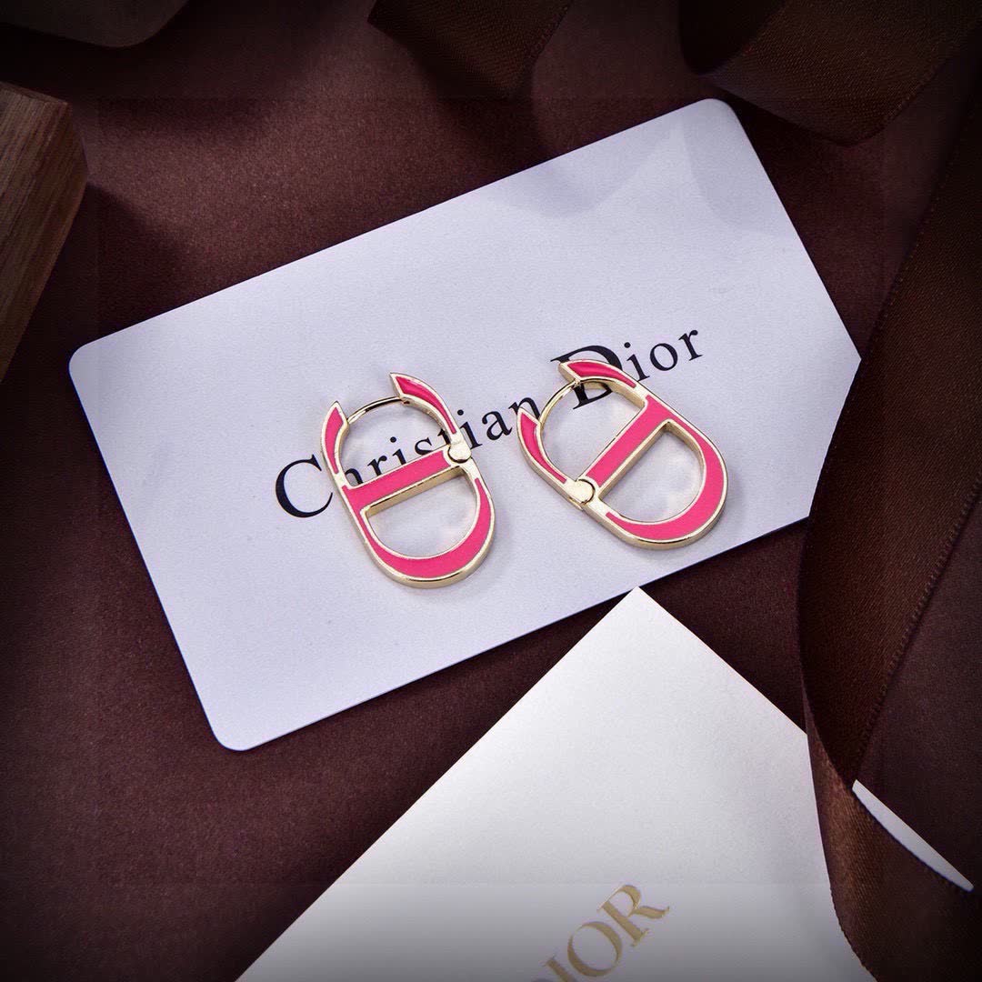 Dior Earrings