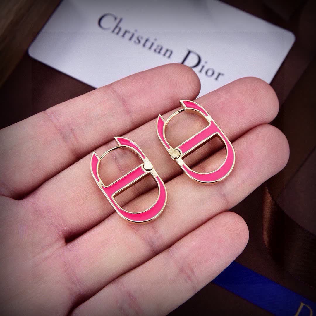 Dior Earrings