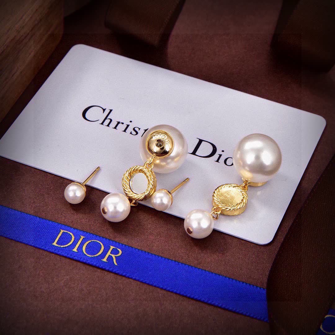Dior Tribales Earrings
