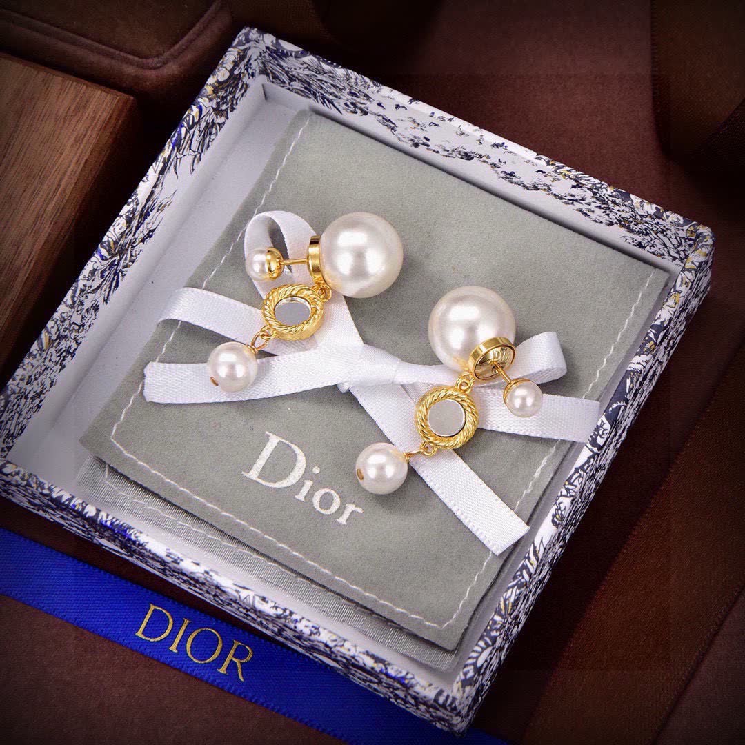 Dior Tribales Earrings