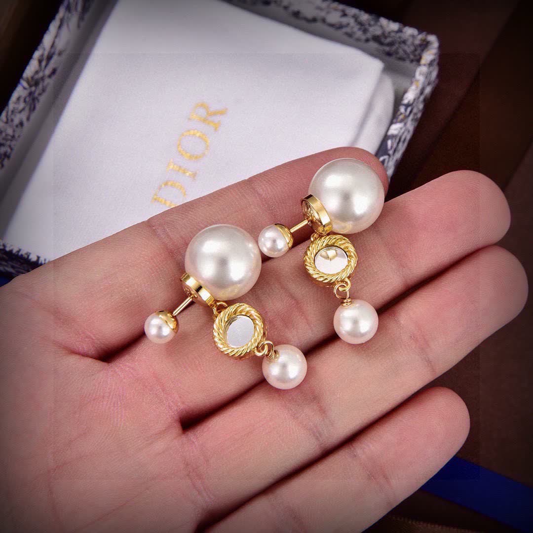 Dior Tribales Earrings