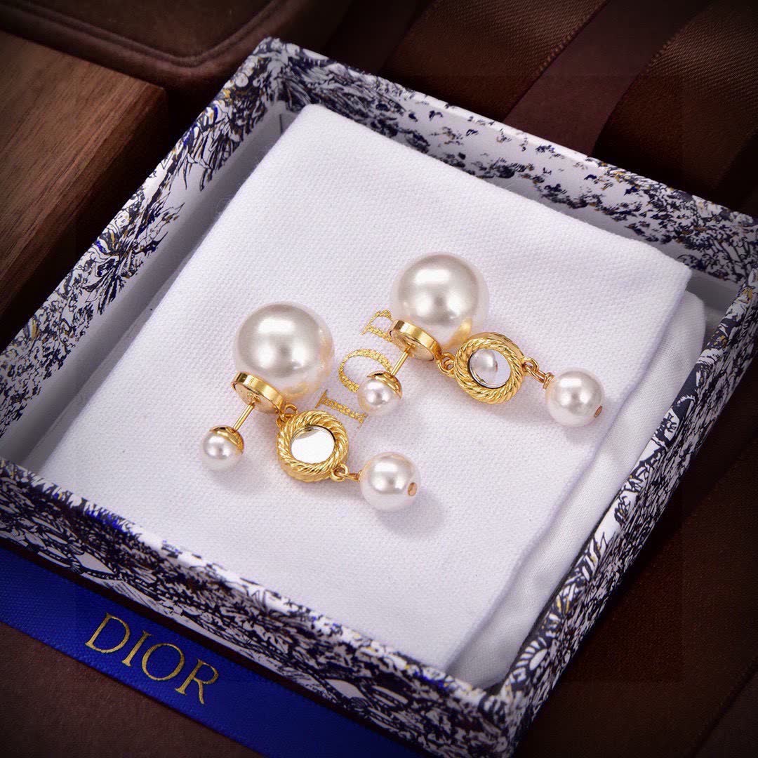 Dior Tribales Earrings