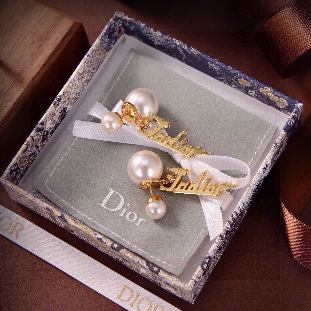 Dior Tribales Earrings