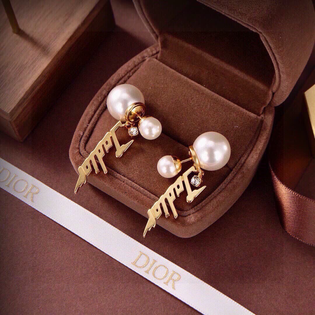 Dior Tribales Earrings