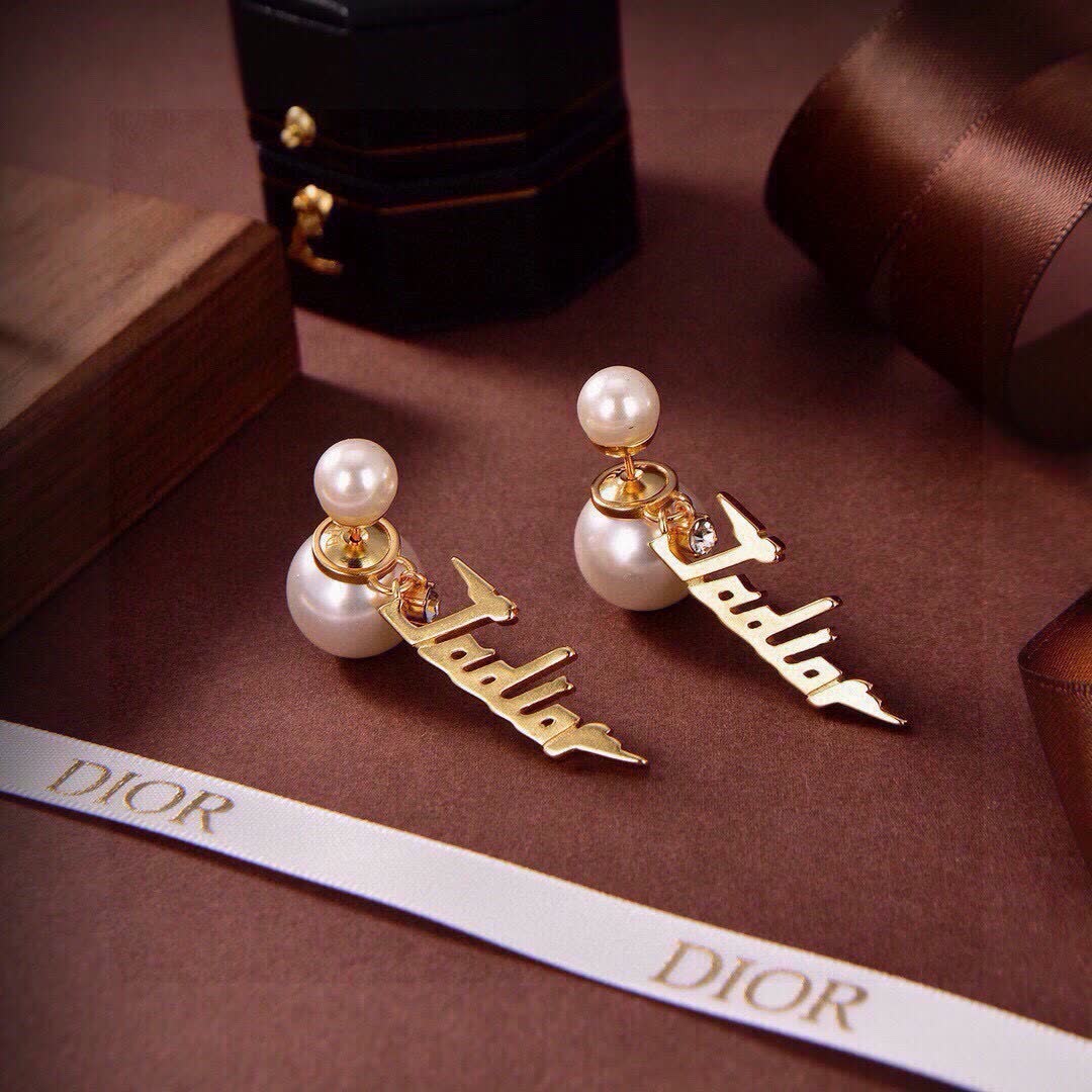 Dior Tribales Earrings