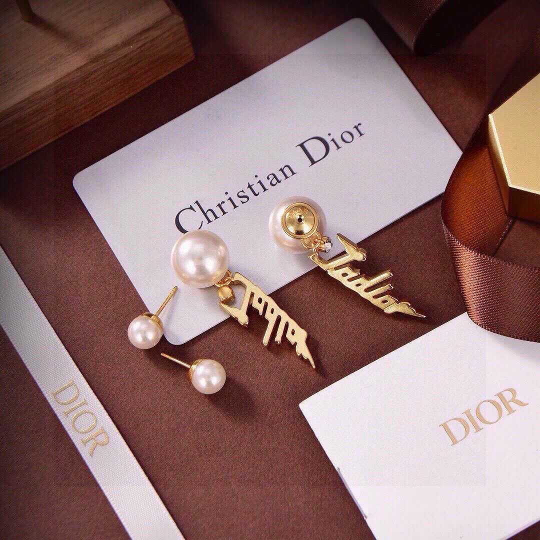 Dior Tribales Earrings