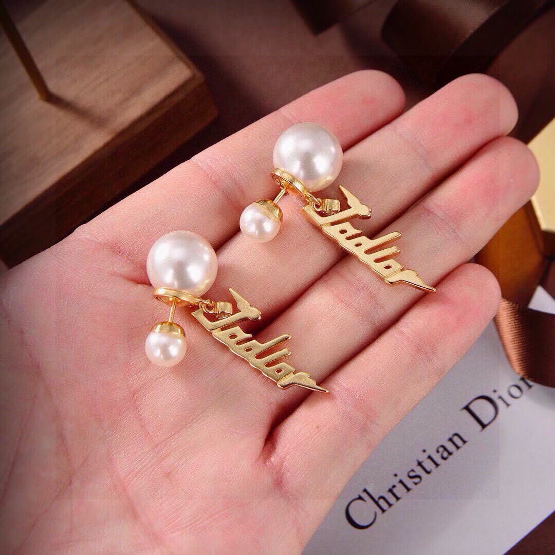 Dior Tribales Earrings