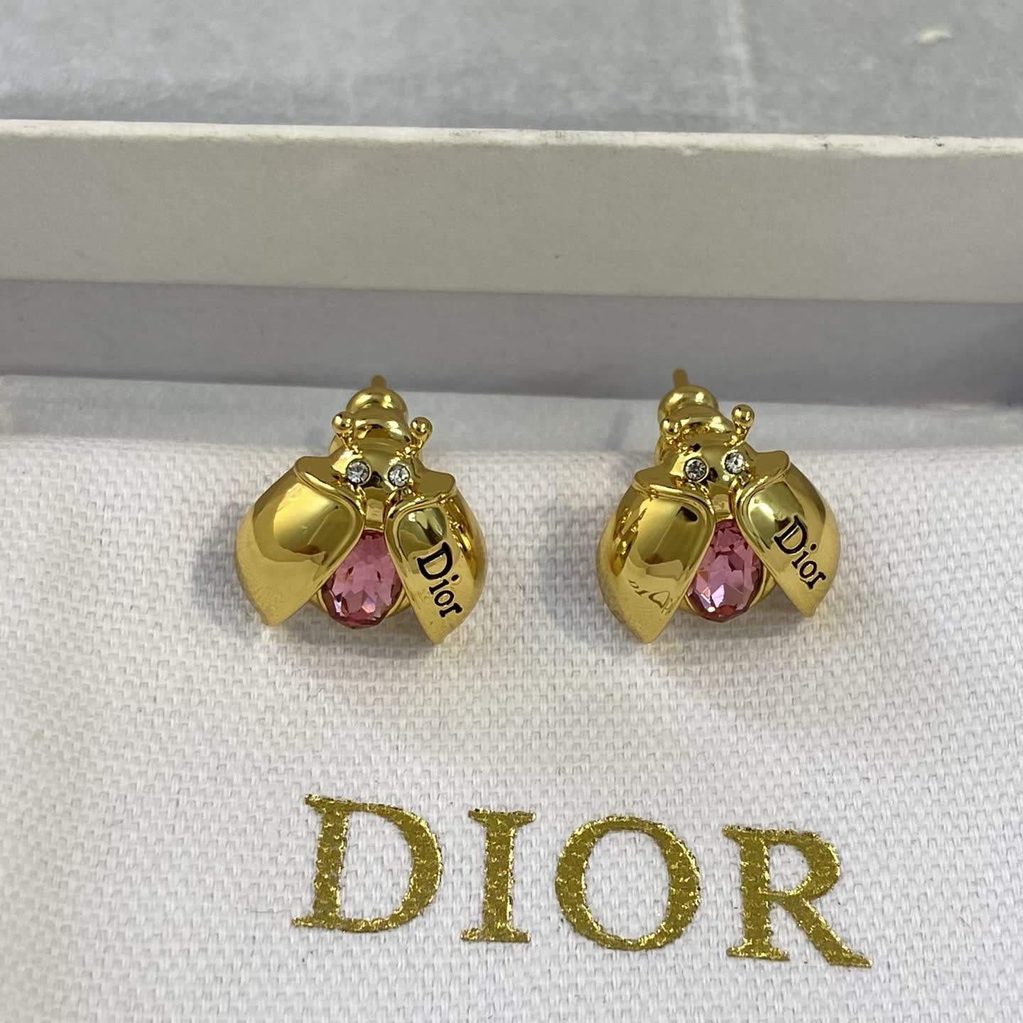 Dior Bee Earrings Dior Bee Earrings