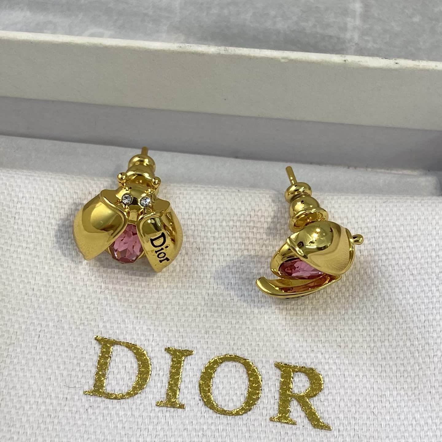 Dior Bee Earrings