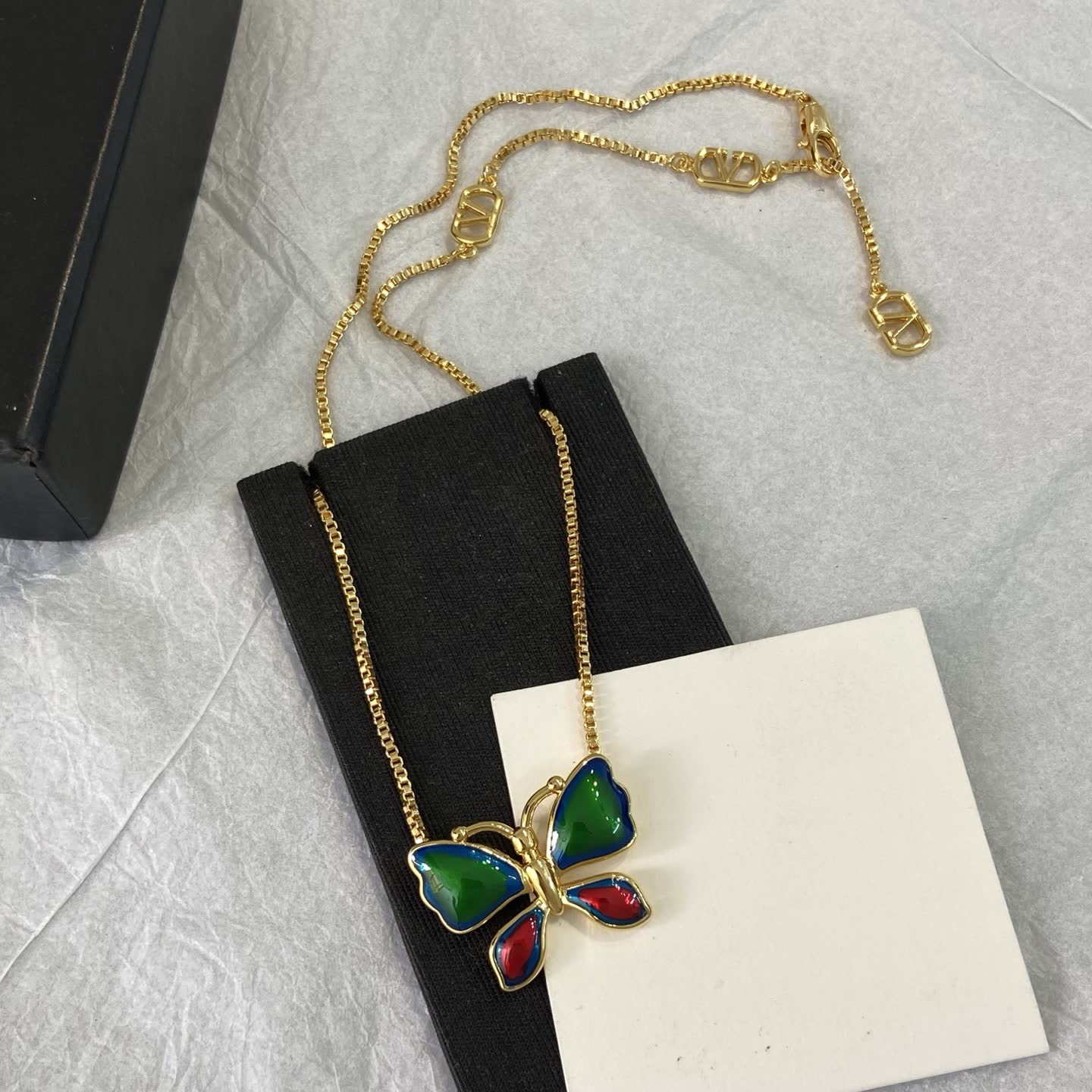 Dior Butterfly Earrings