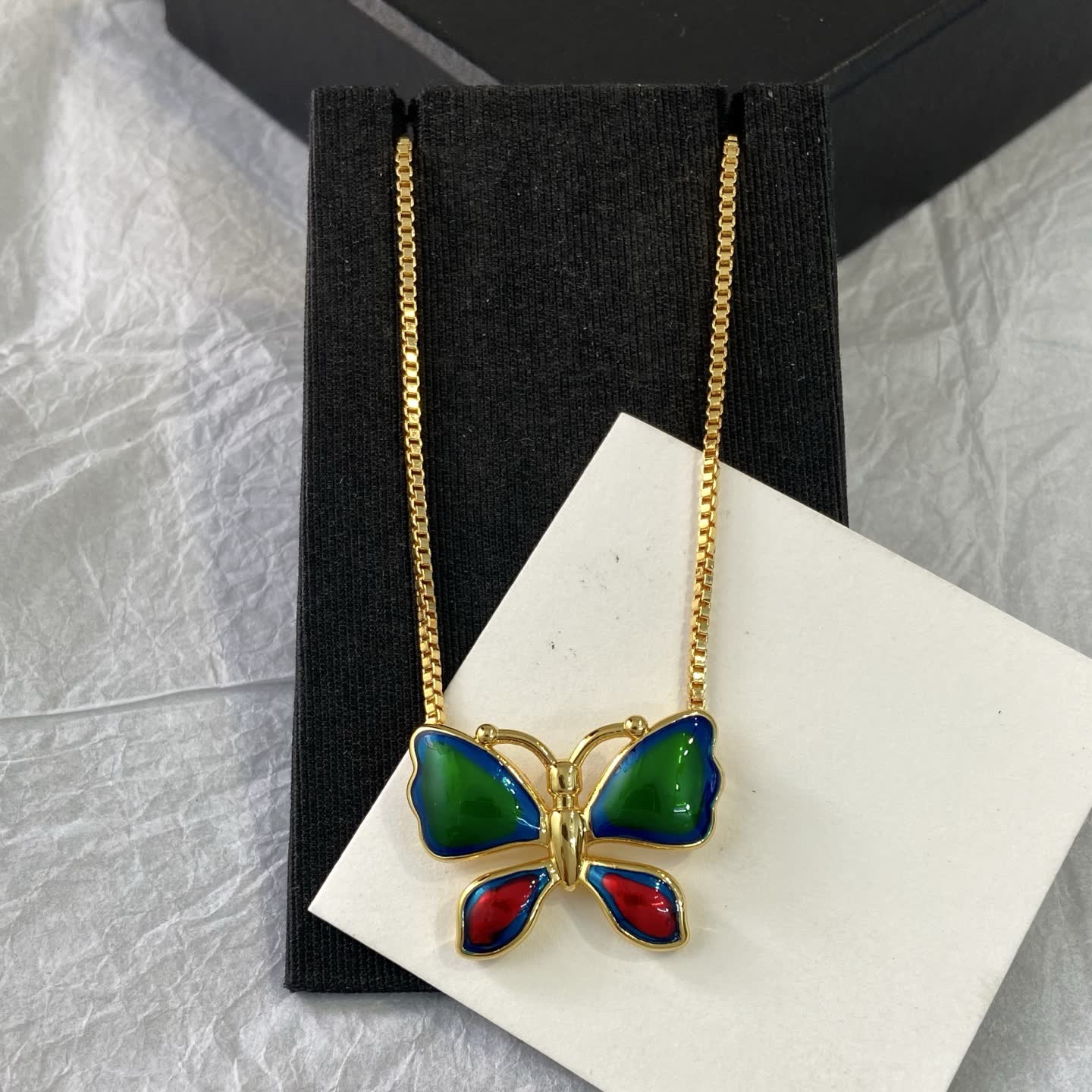 Dior Butterfly Earrings