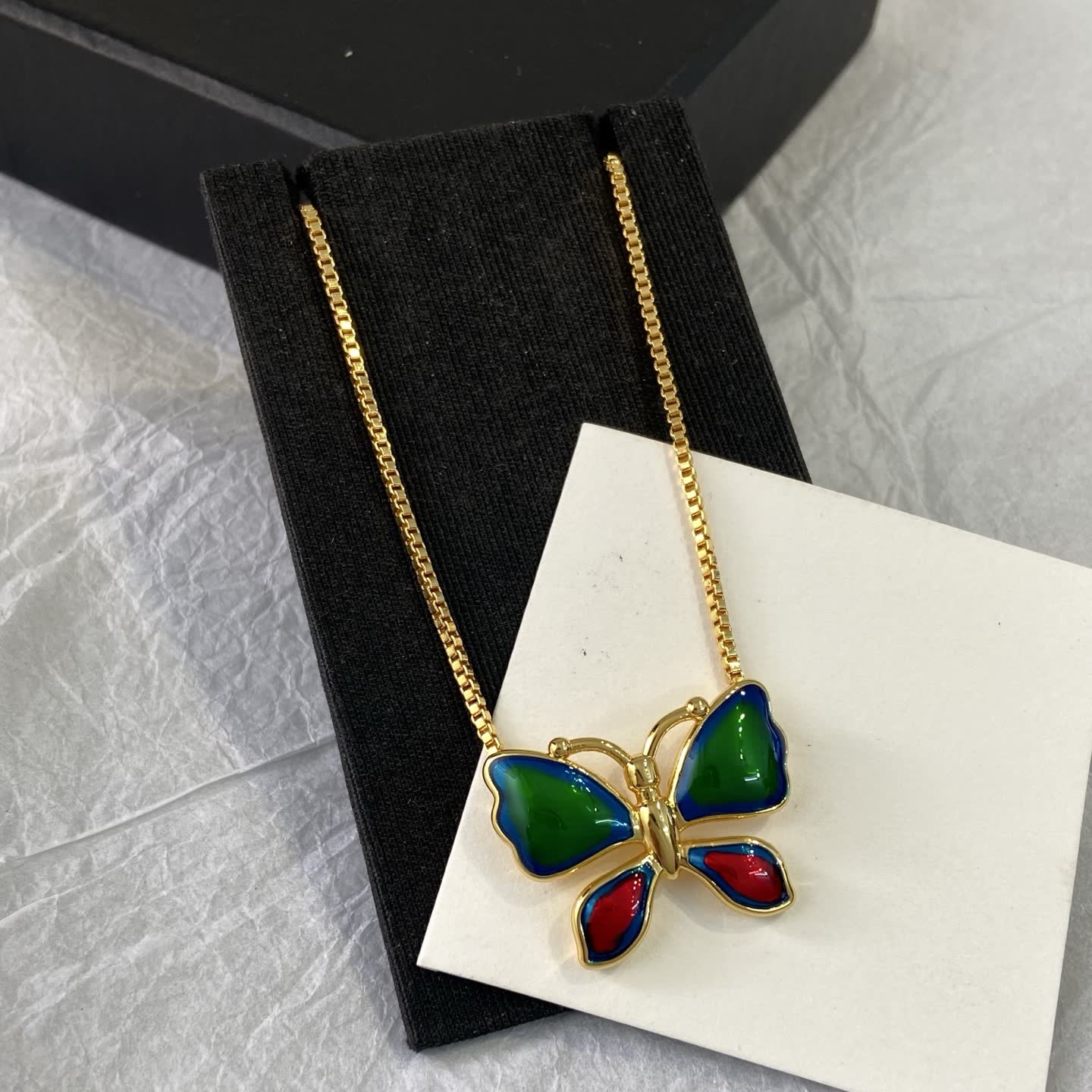 Dior Butterfly Earrings