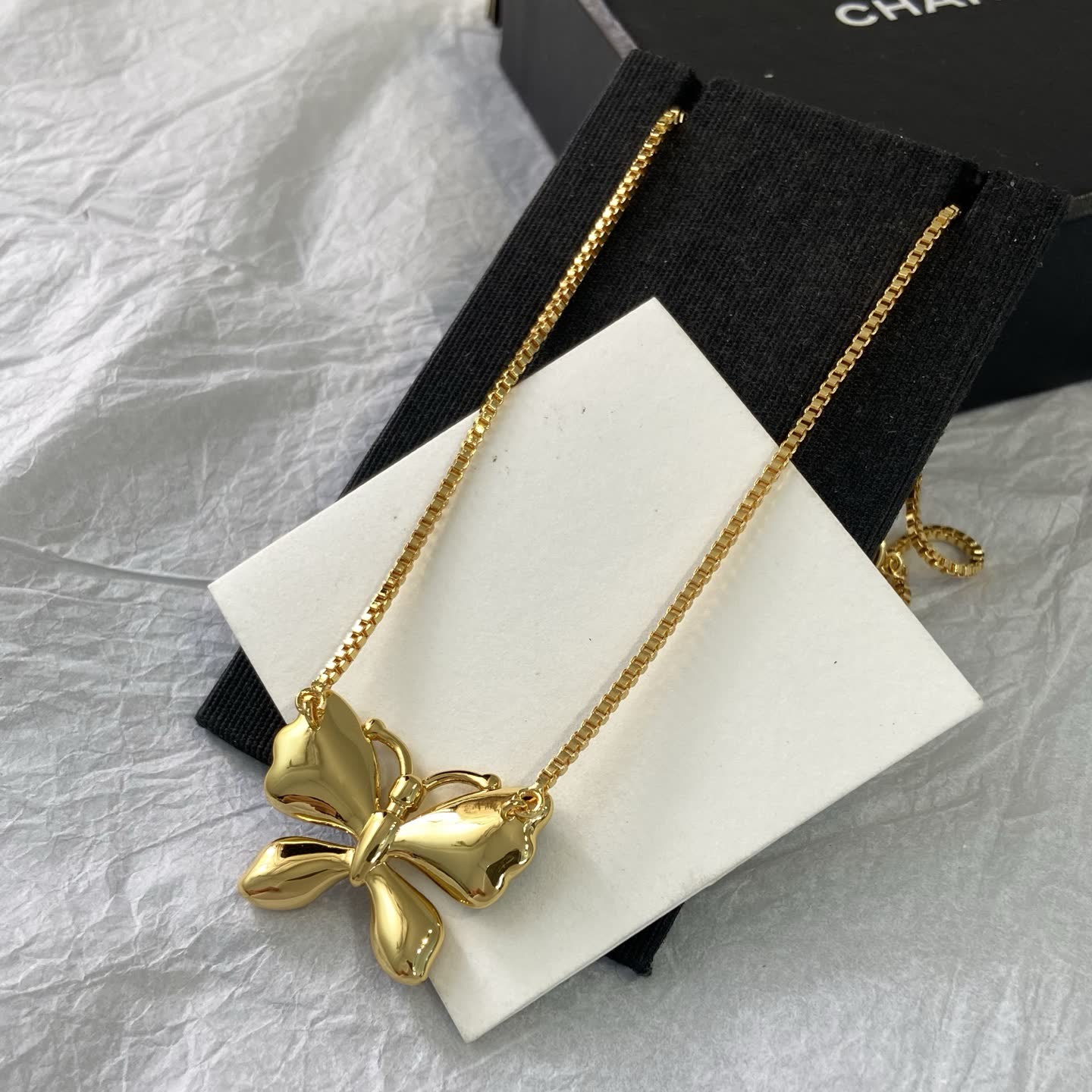 Dior Butterfly Earrings