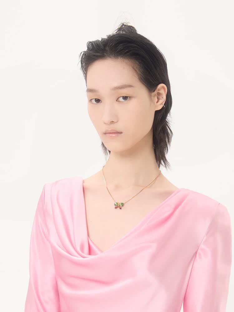 Dior Butterfly Earrings