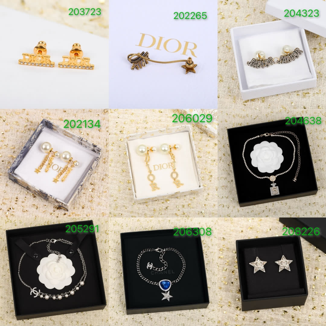 Dior Earrings