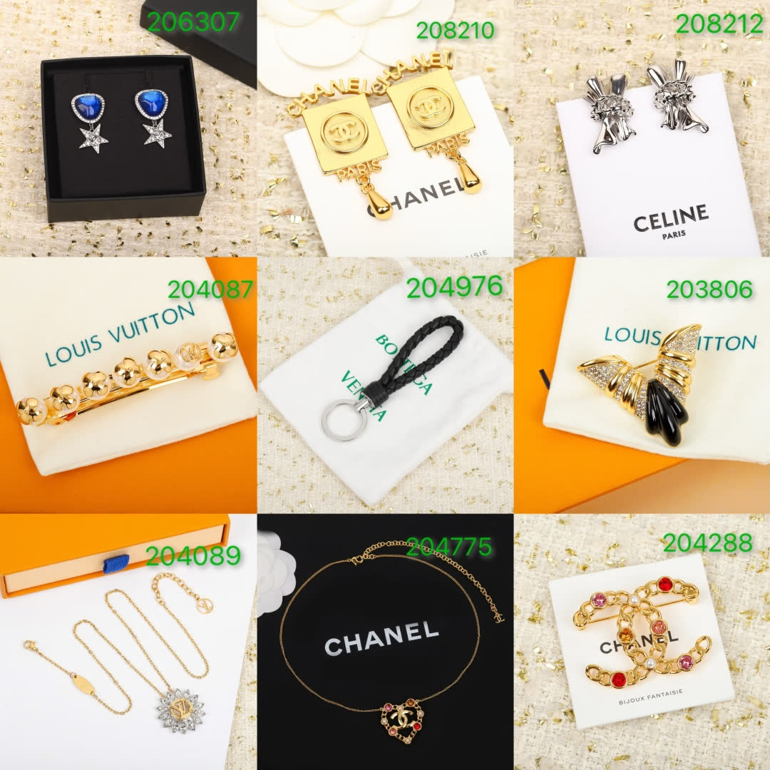 Dior Earrings