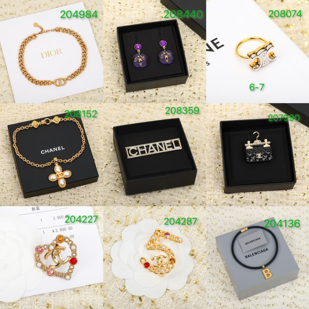 Dior Earrings