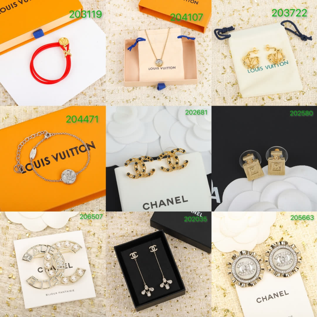 Dior Earrings