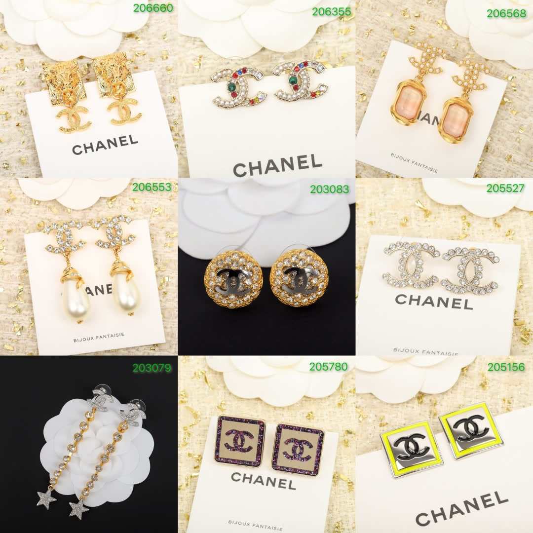 Dior Earrings