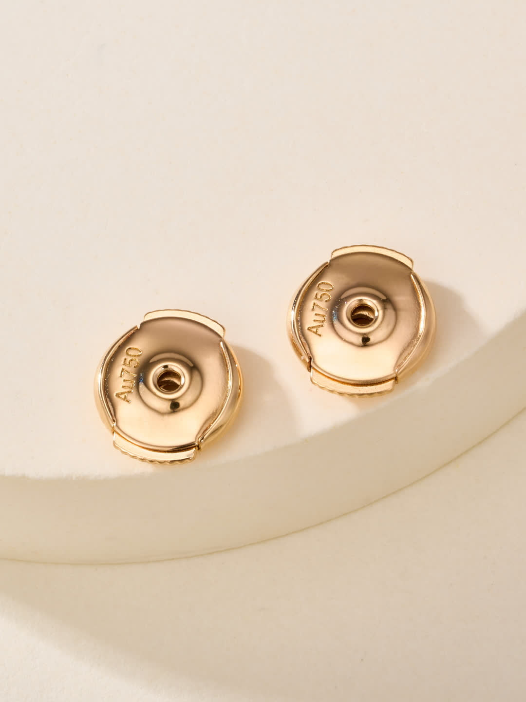 Dior Star Stud Earrings