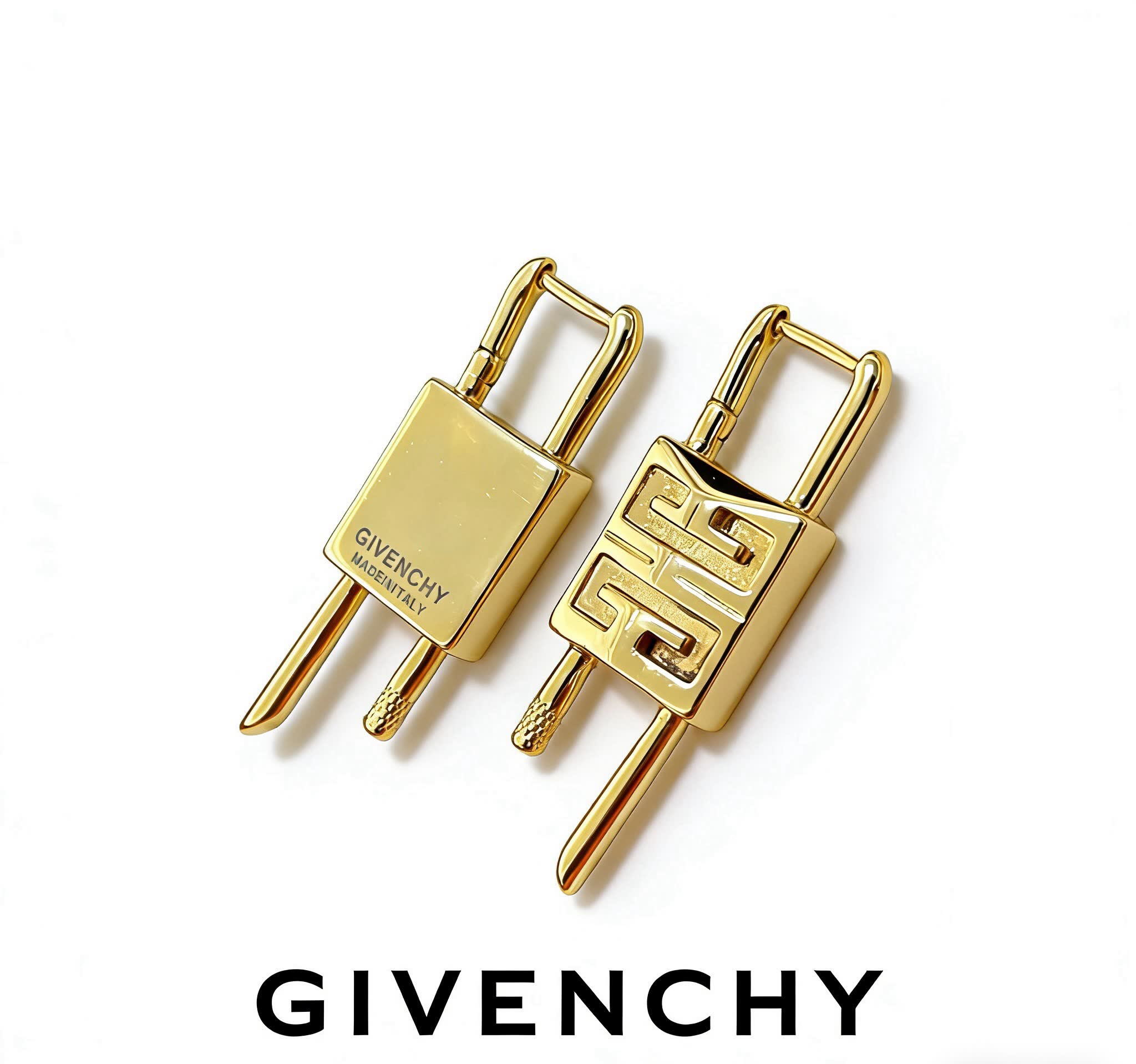 Givenchy Gold Earrings