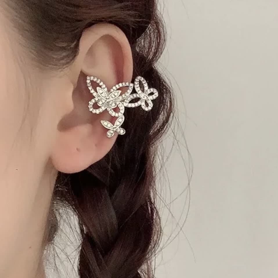 Graff Butterfly Earrings