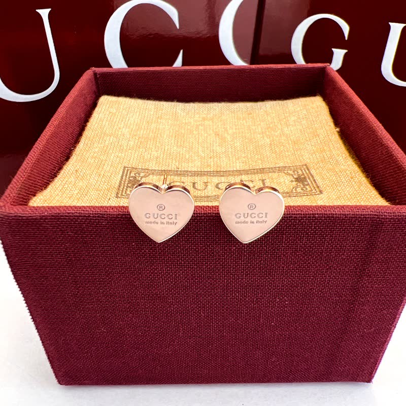 Gucci Star Stud Earrings
