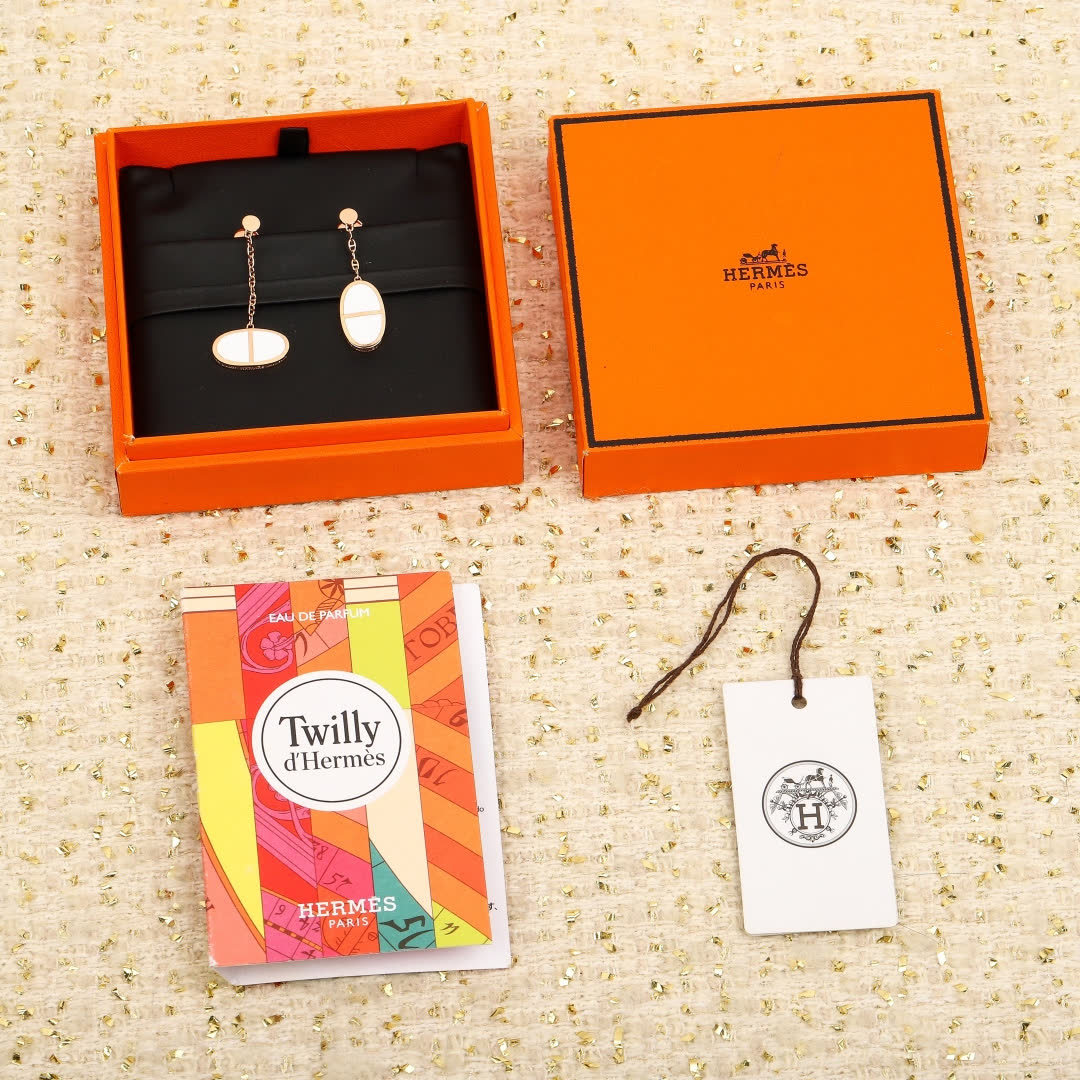 Hermes Hermès Twilly d'Hermès Earrings