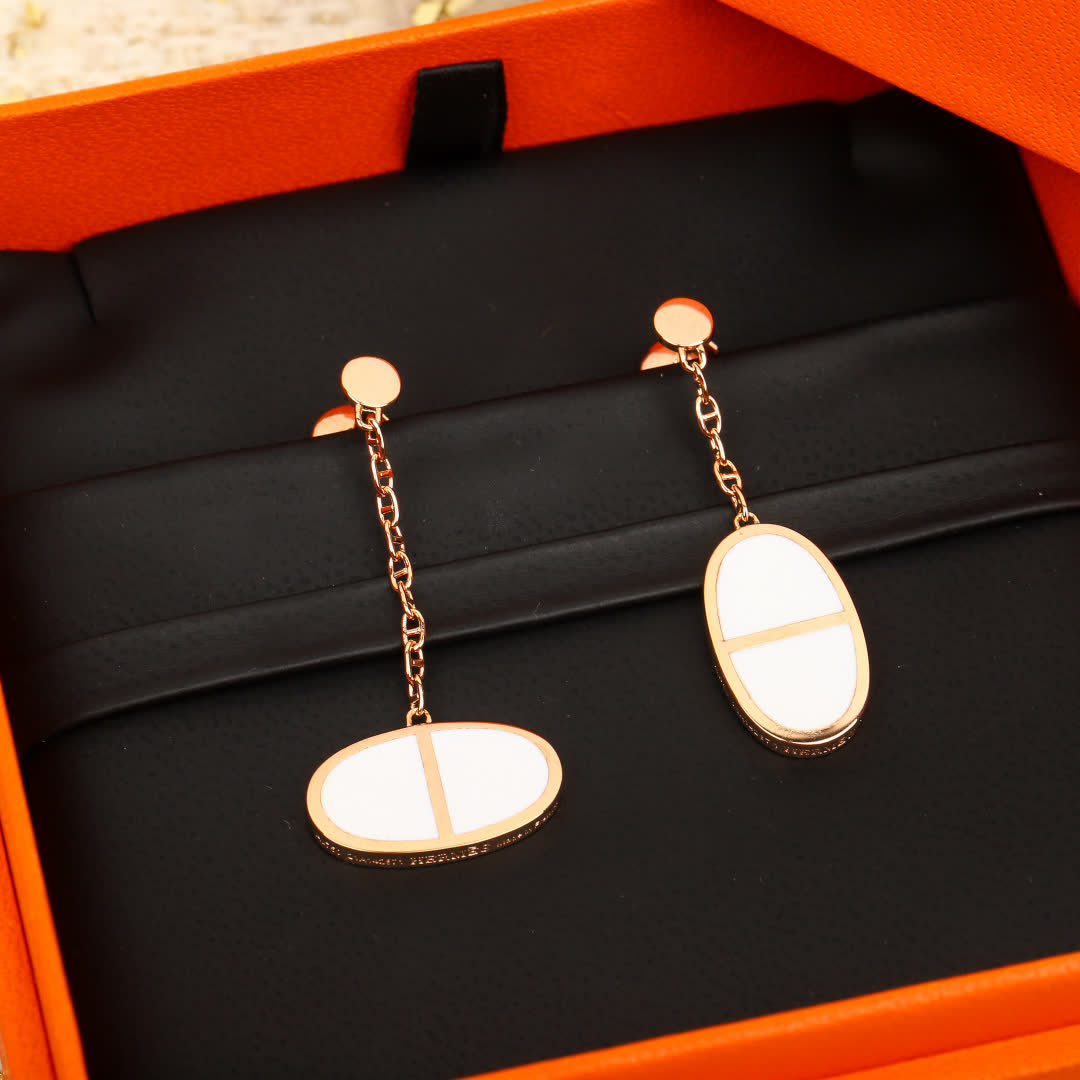 Hermes Hermès Twilly d'Hermès Earrings