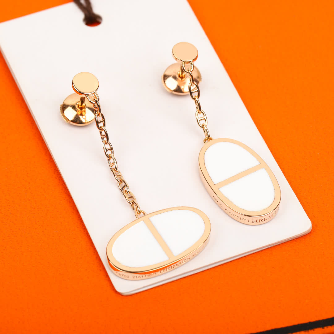 Hermes Hermès Twilly d'Hermès Earrings