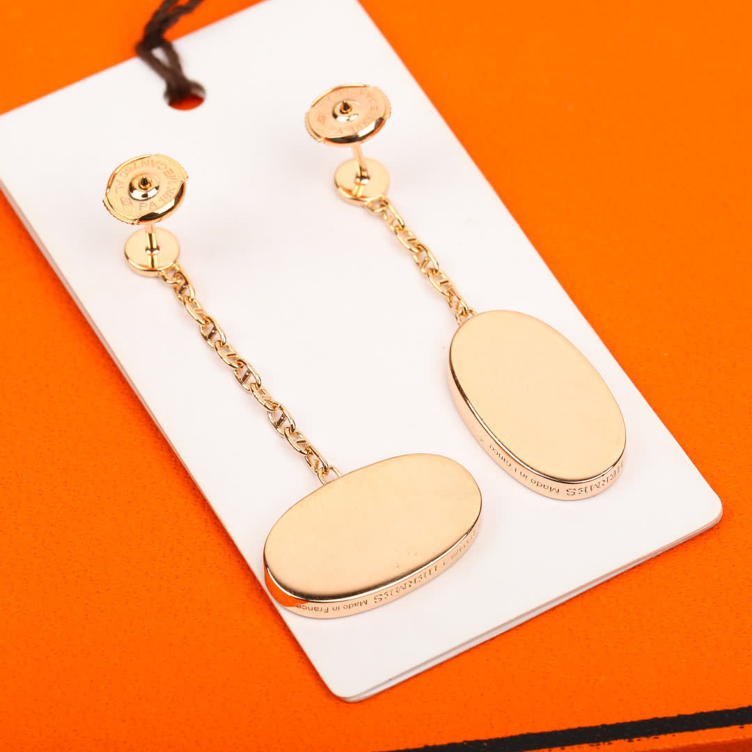 Hermes Hermès Twilly d'Hermès Earrings