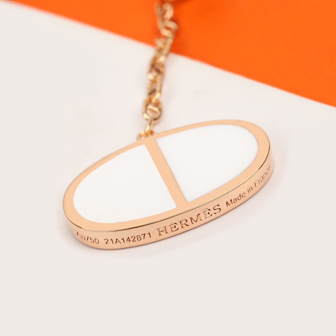 Hermes Hermès Twilly d'Hermès Earrings