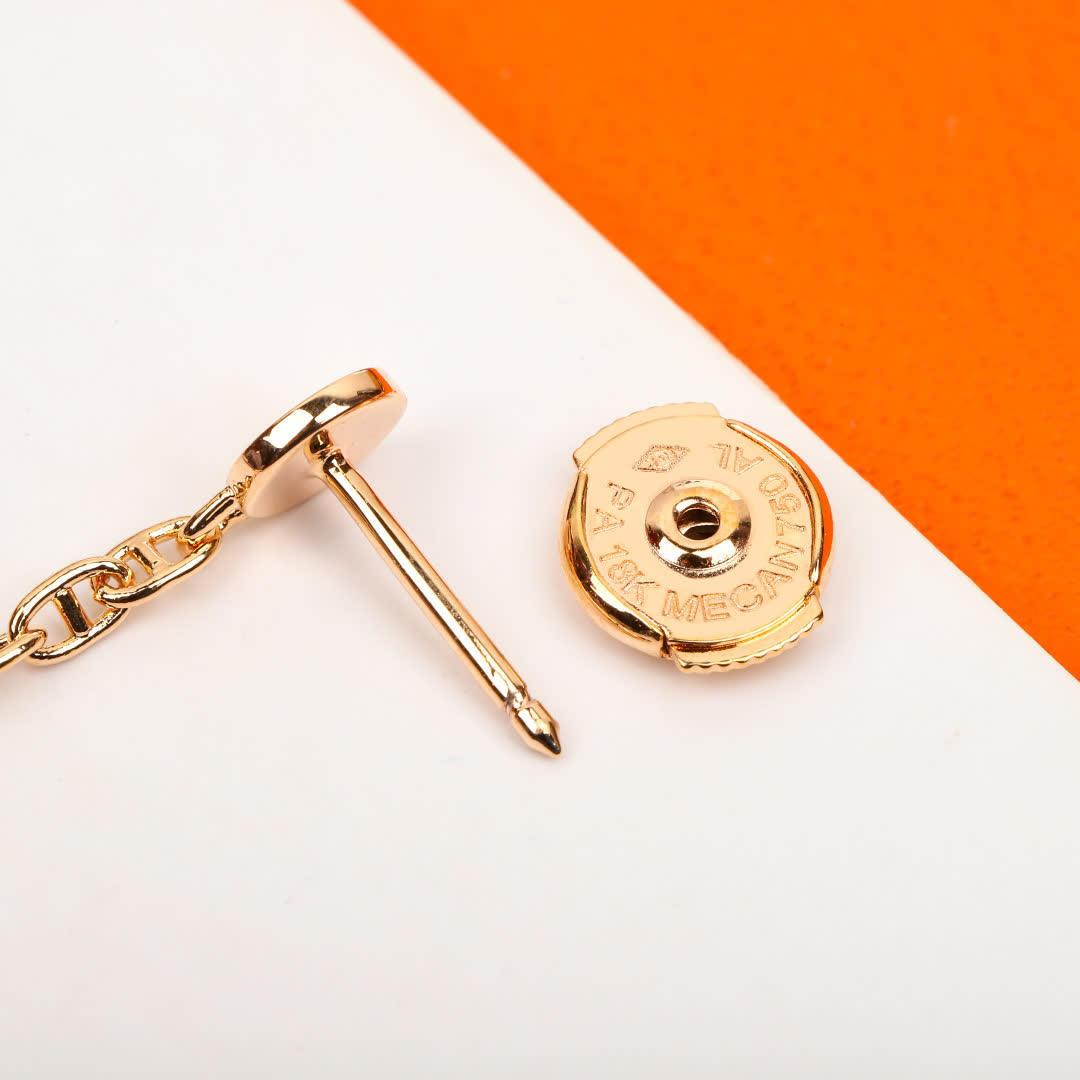 Hermes Hermès Twilly d'Hermès Earrings