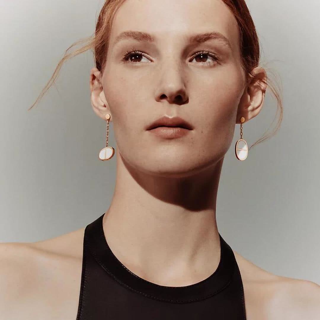 Hermes Hermès Twilly d'Hermès Earrings