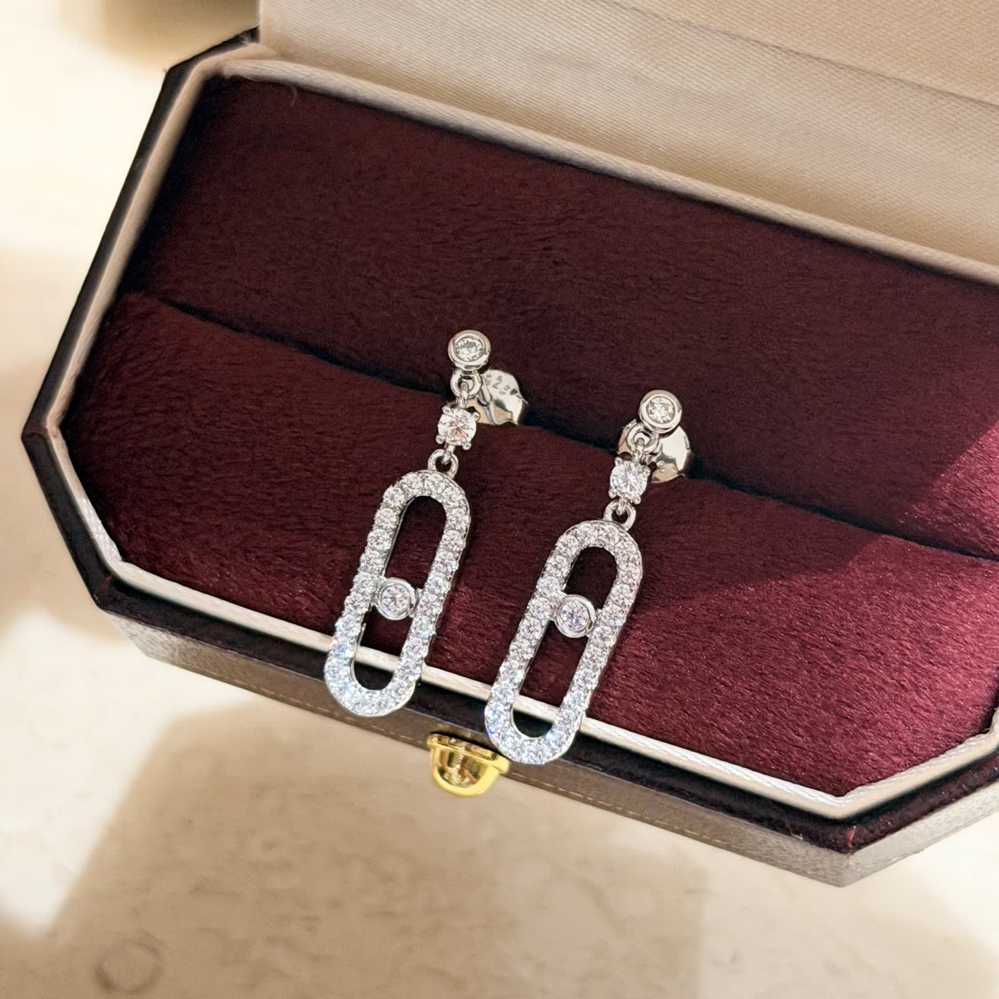 Messika Earrings