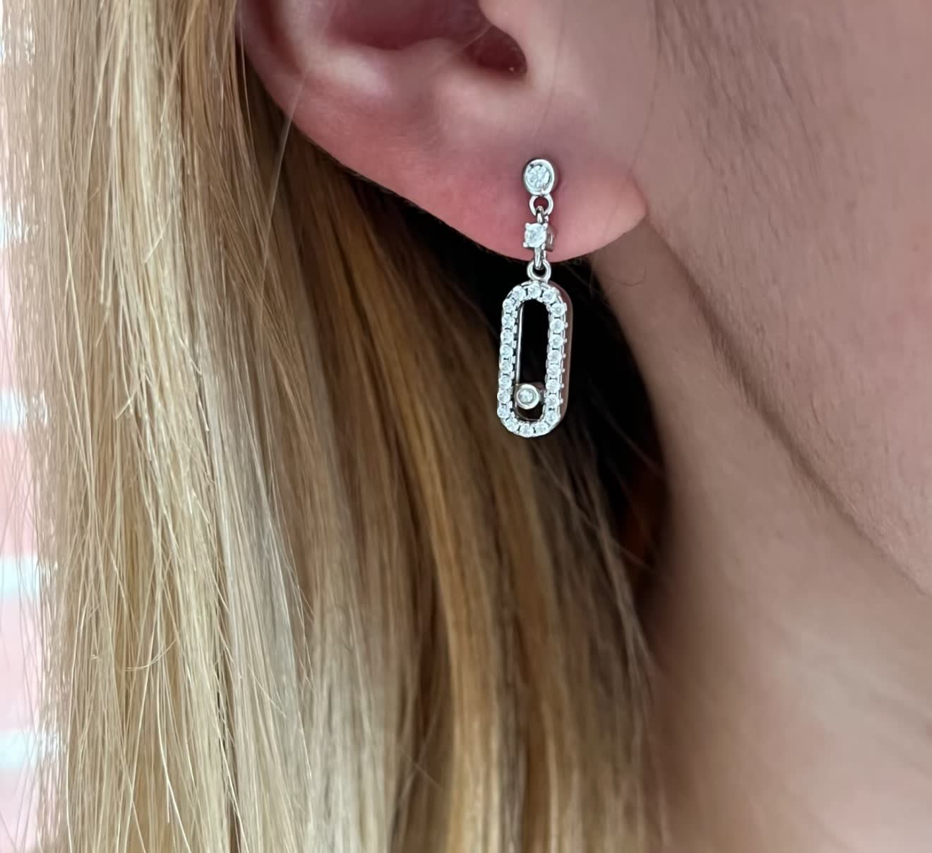 Messika Earrings