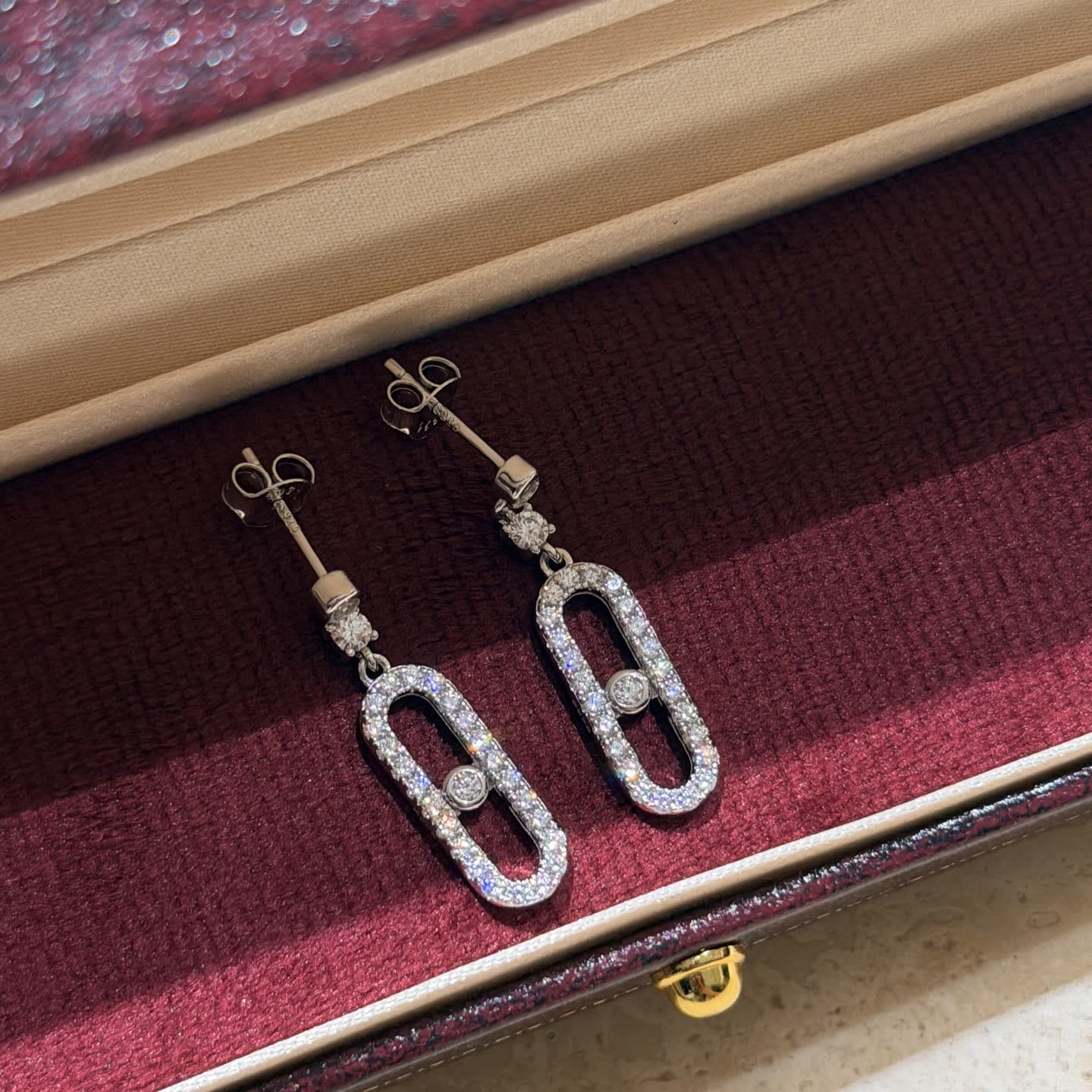 Messika Earrings