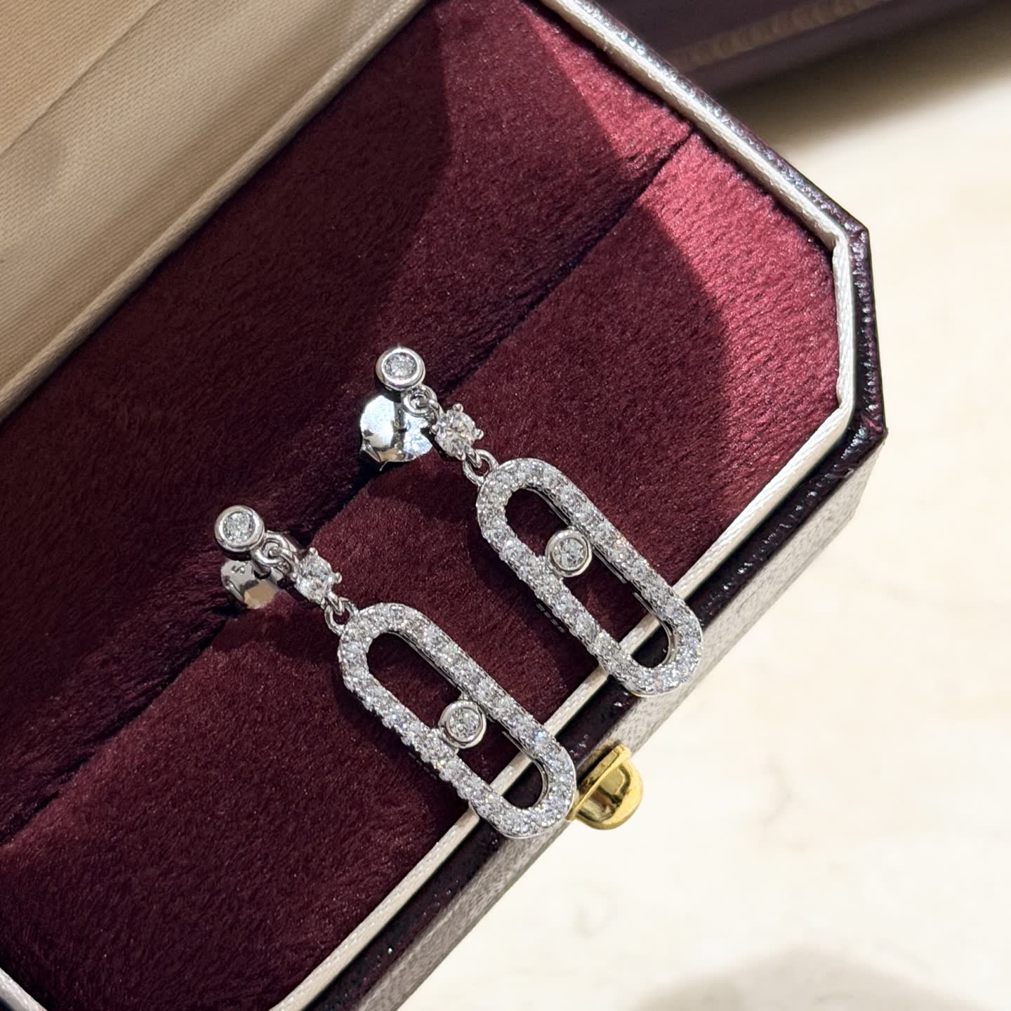 Messika Earrings
