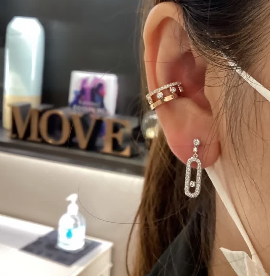 Messika Earrings