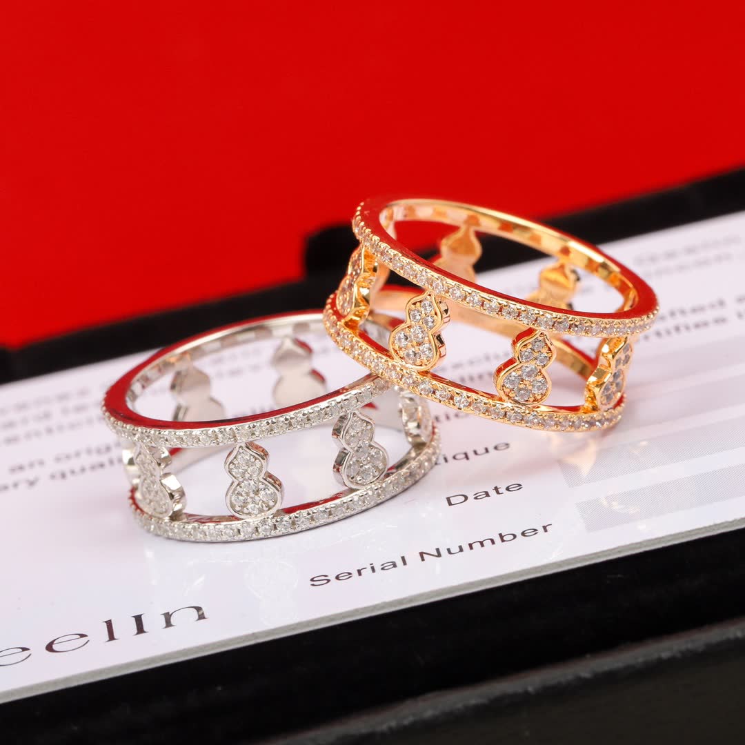 Qeelin Earrings