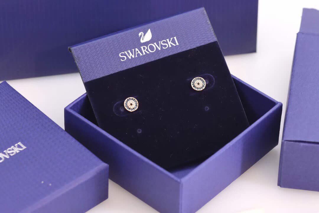 Swarovski Crystal Earrings