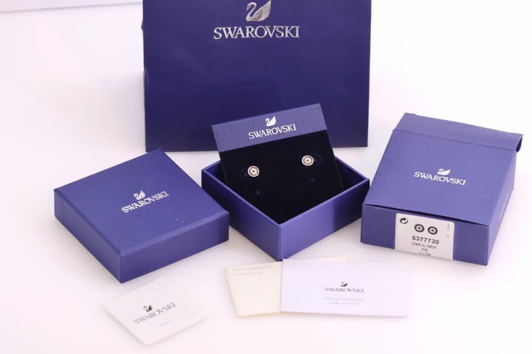 Swarovski Crystal Earrings
