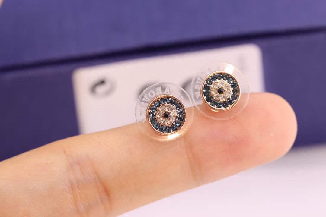Swarovski Crystal Earrings