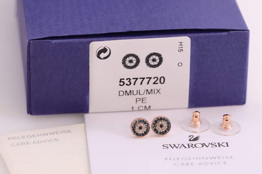 Swarovski Crystal Earrings