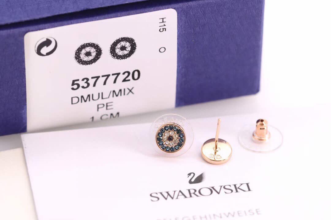 Swarovski Crystal Earrings