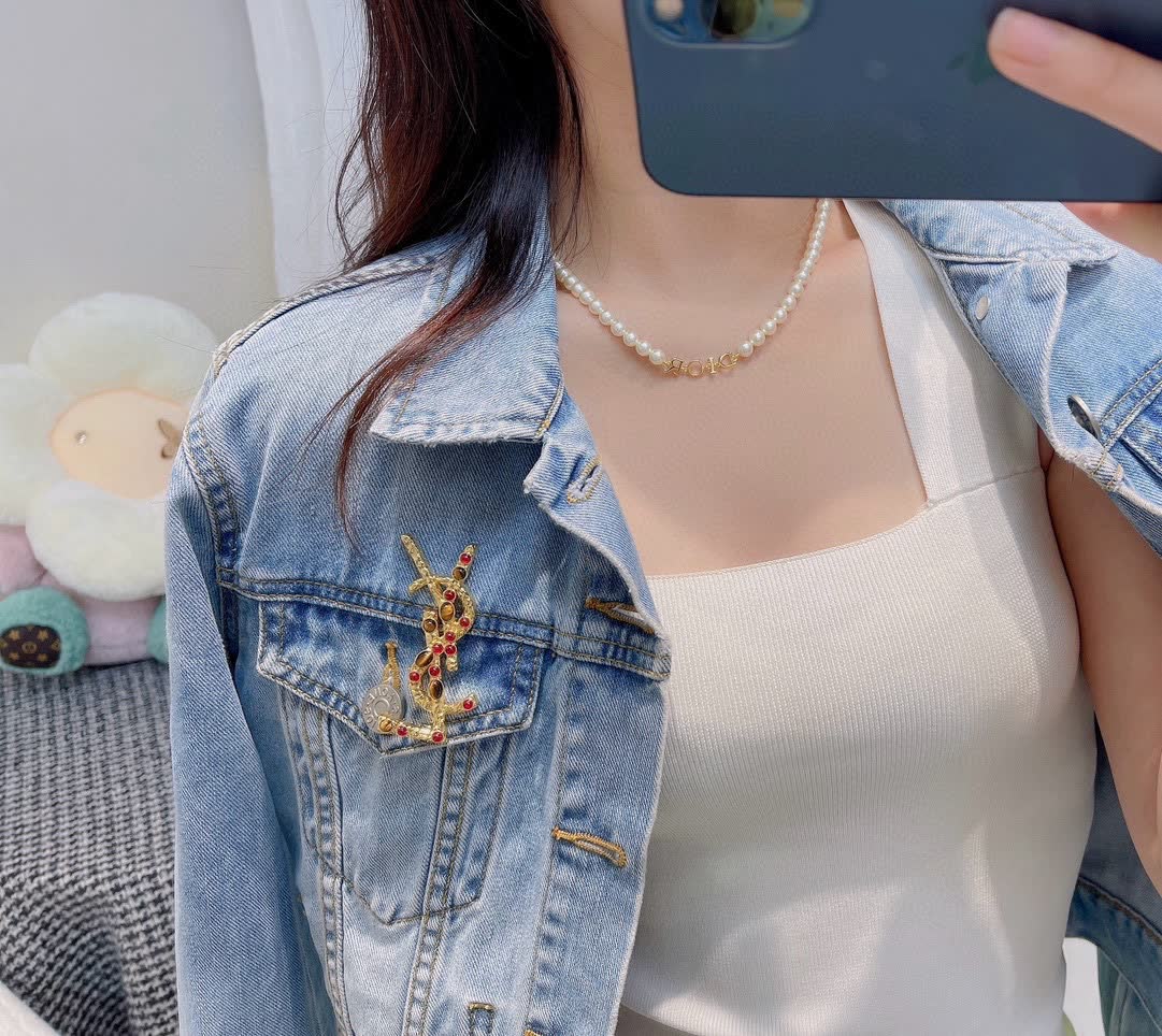 YSL Earrings
