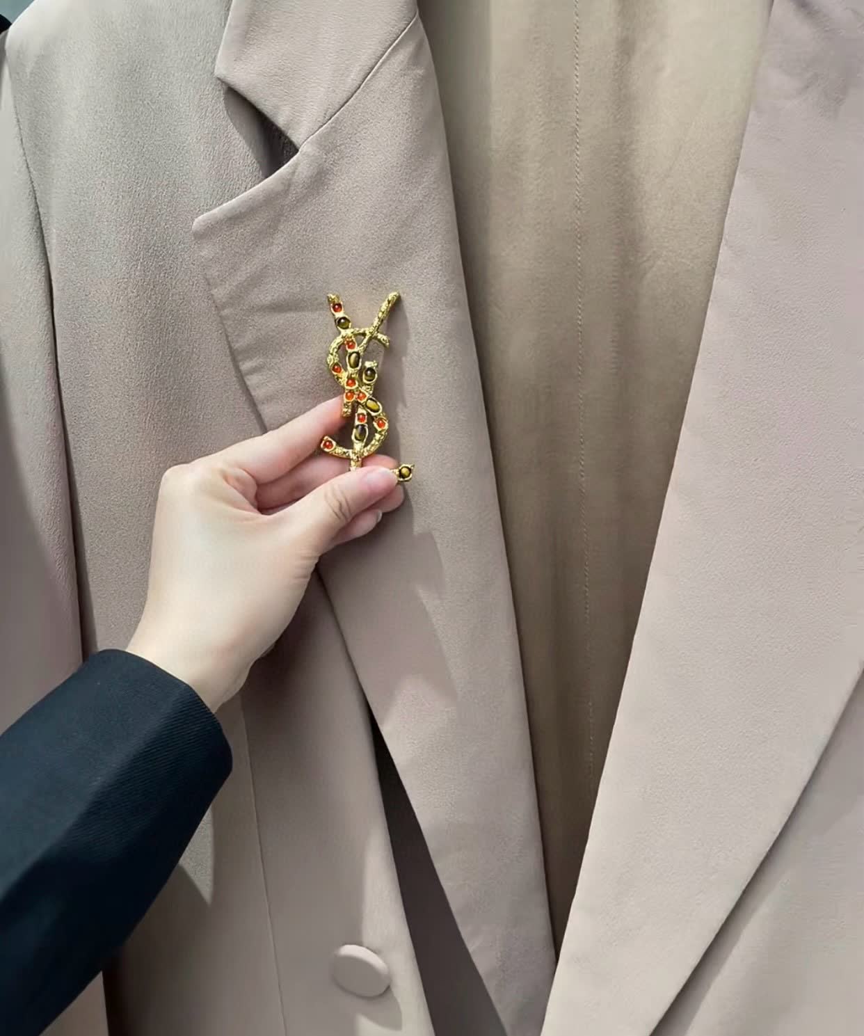 YSL Earrings